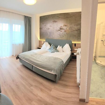 Hotel Garni Wurzer Velden am Woerthersee Luaran gambar