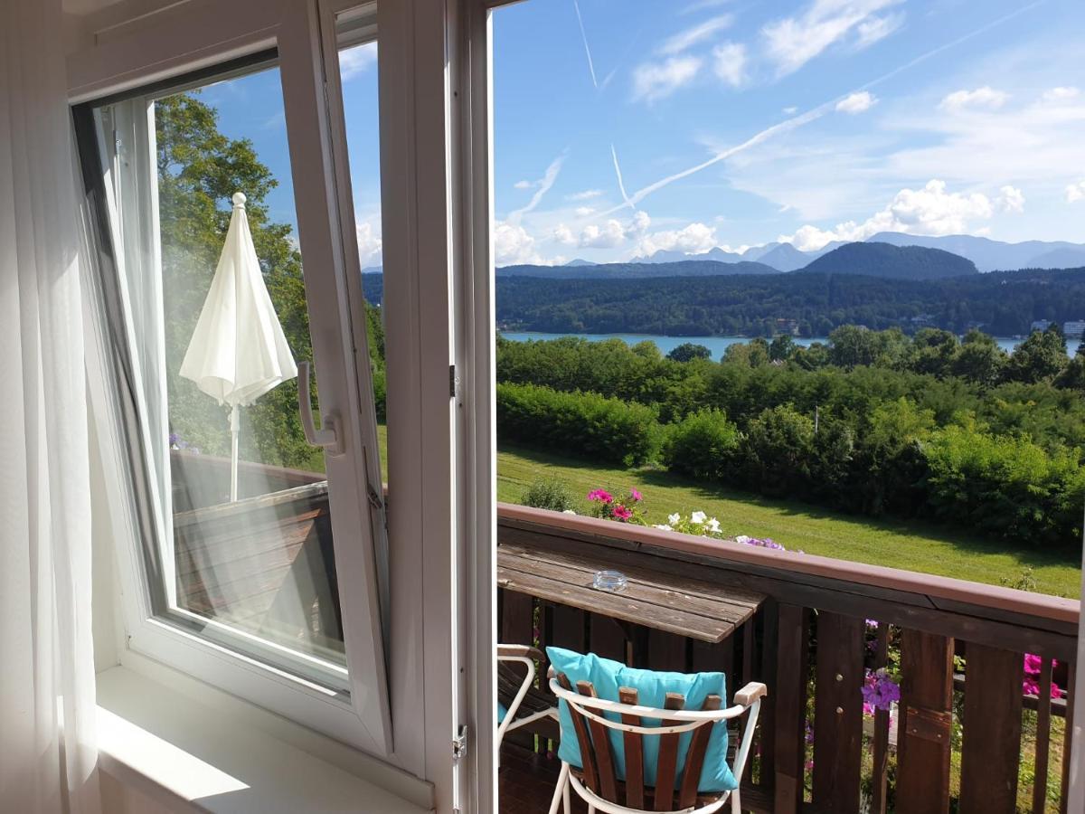 Hotel Garni Wurzer Velden am Woerthersee Luaran gambar