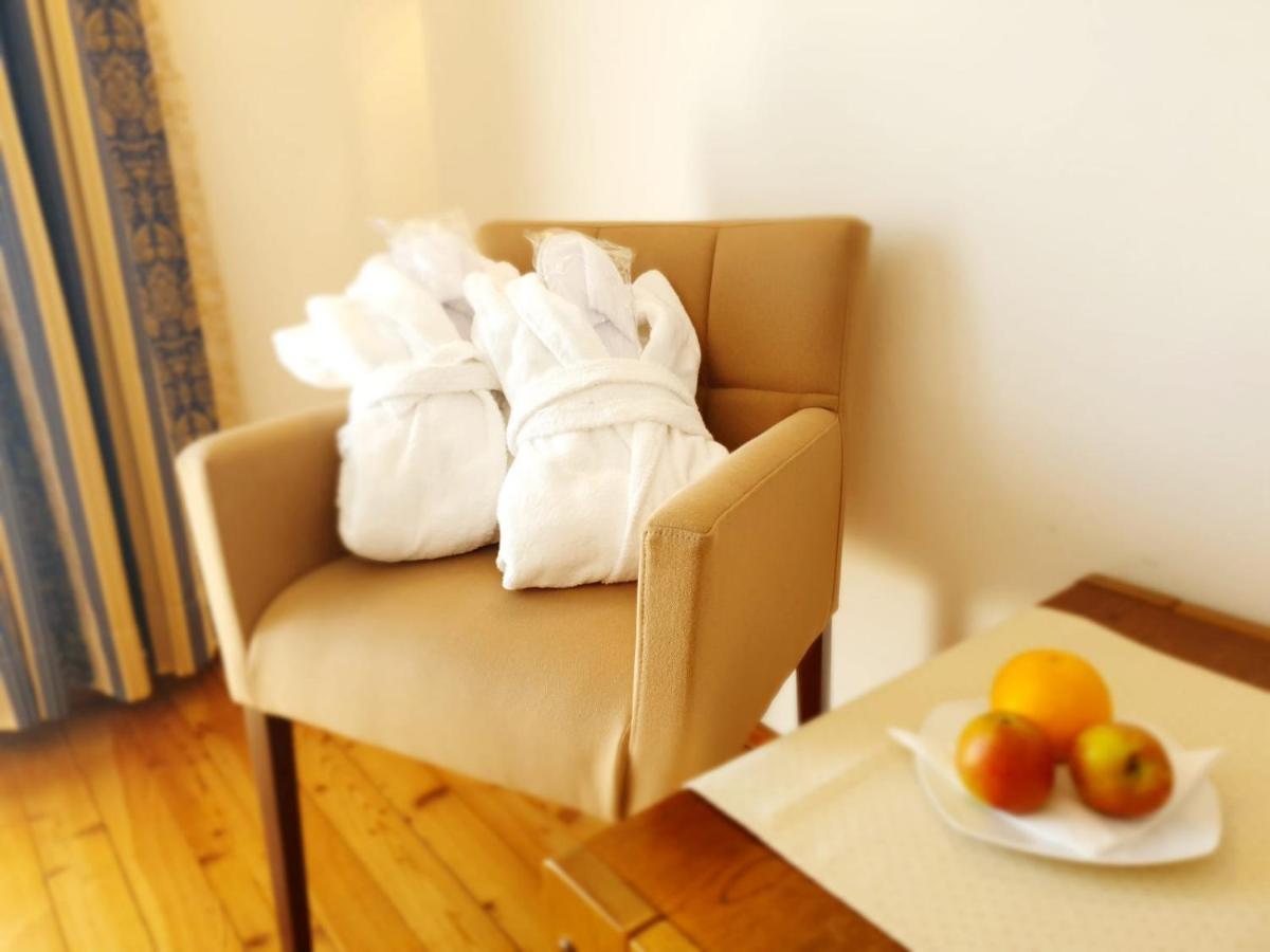 Hotel Garni Wurzer Velden am Woerthersee Luaran gambar