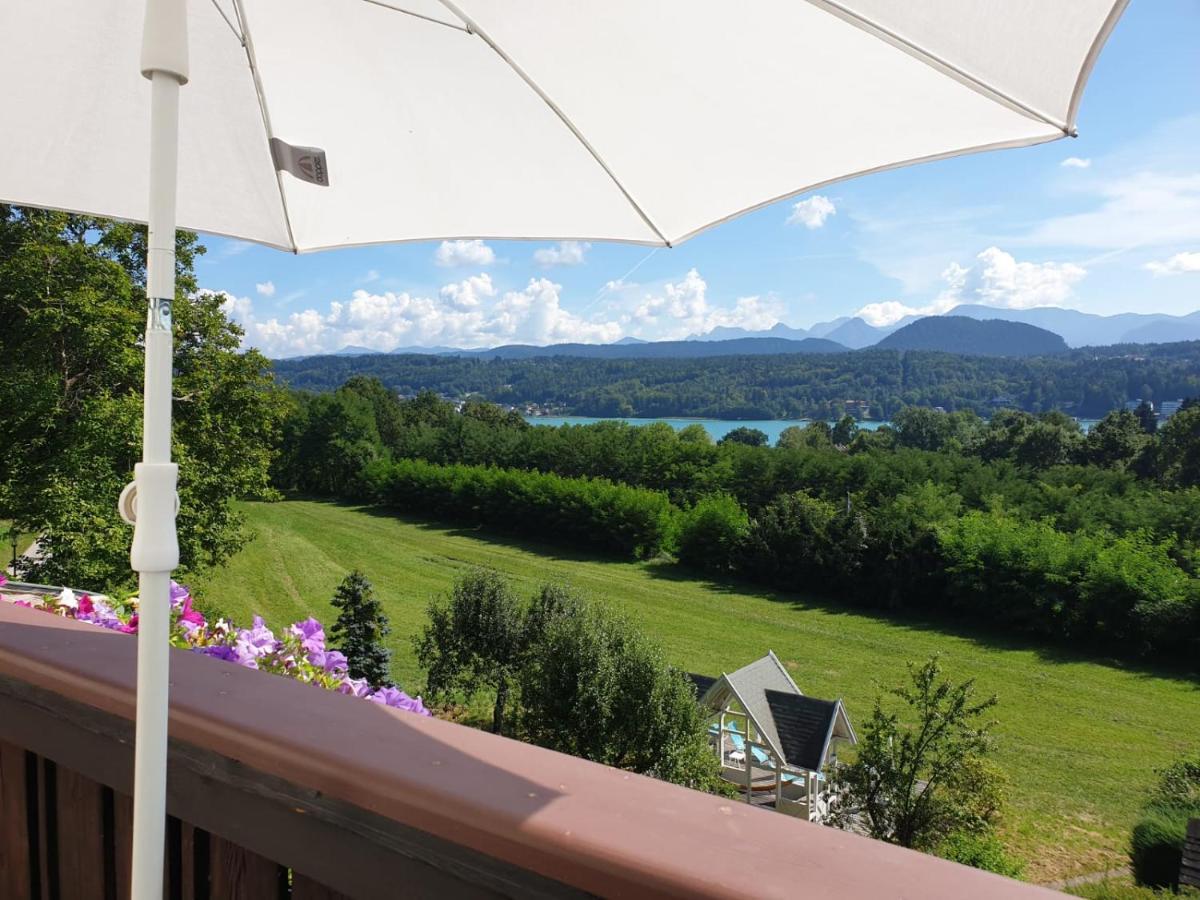 Hotel Garni Wurzer Velden am Woerthersee Luaran gambar