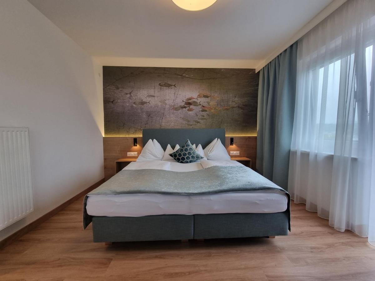 Hotel Garni Wurzer Velden am Woerthersee Luaran gambar