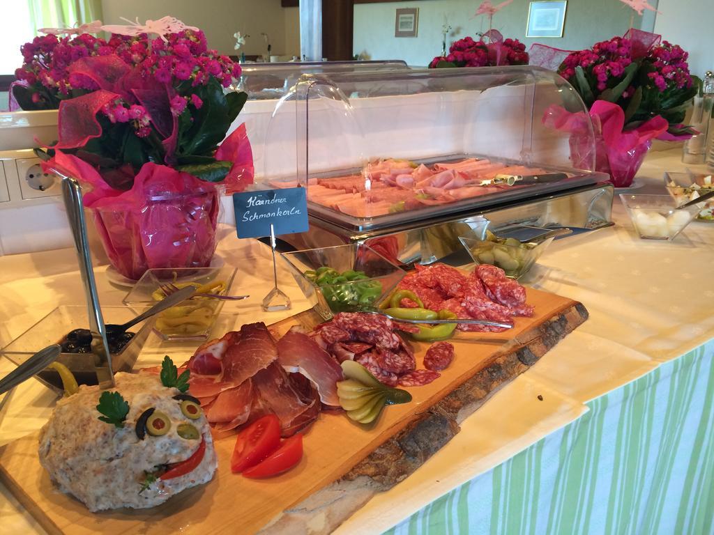 Hotel Garni Wurzer Velden am Woerthersee Luaran gambar