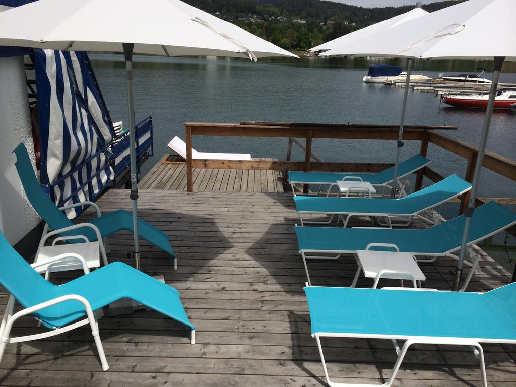 Hotel Garni Wurzer Velden am Woerthersee Luaran gambar