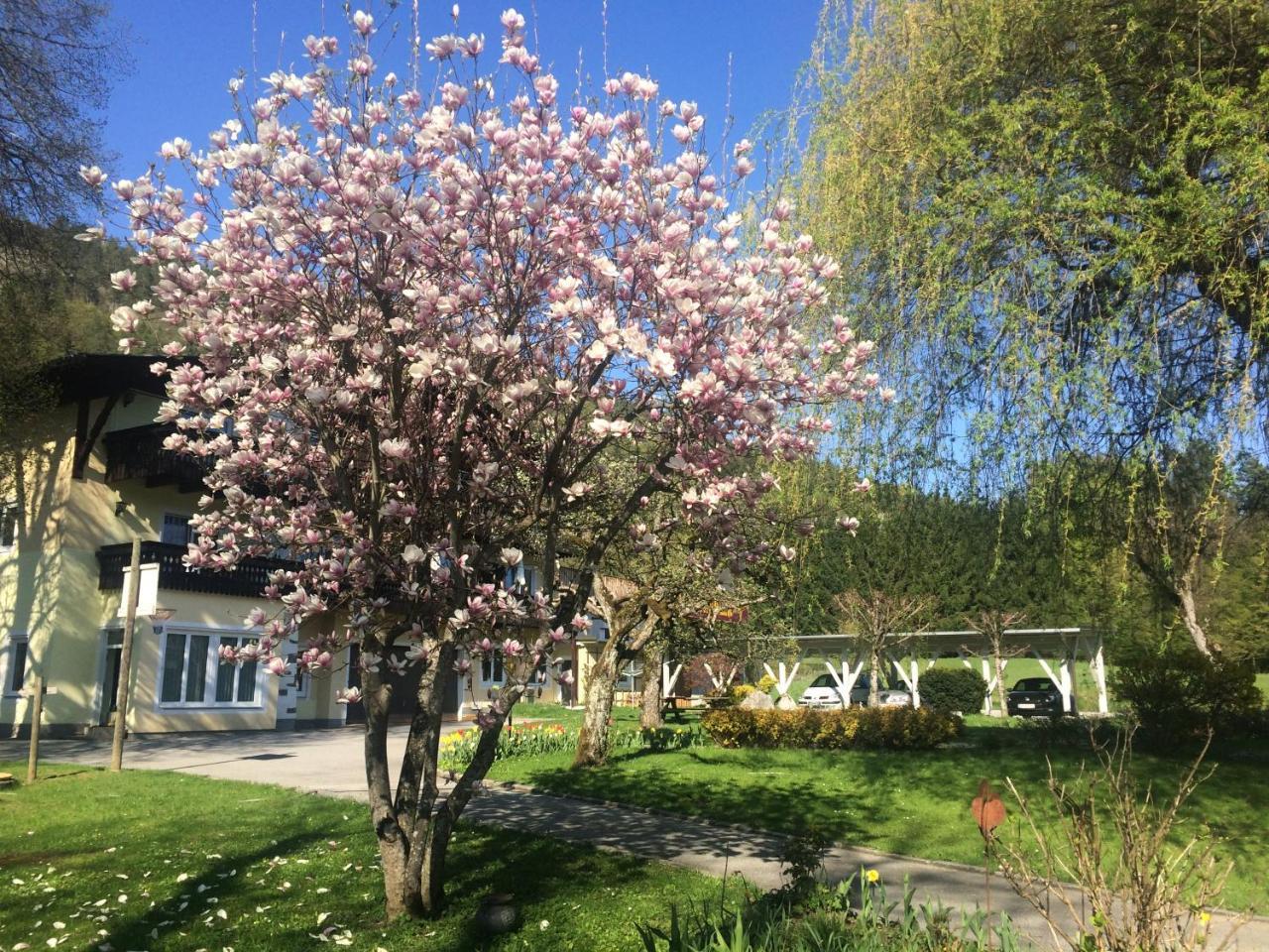Hotel Garni Wurzer Velden am Woerthersee Luaran gambar