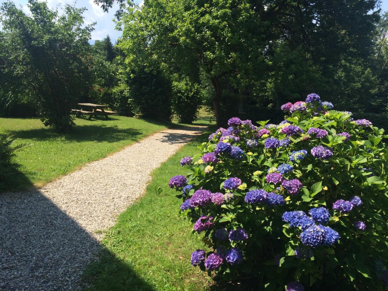 Hotel Garni Wurzer Velden am Woerthersee Luaran gambar