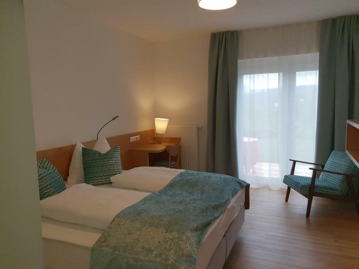 Hotel Garni Wurzer Velden am Woerthersee Luaran gambar