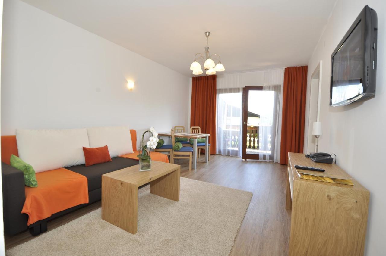 Hotel Garni Wurzer Velden am Woerthersee Bilik gambar